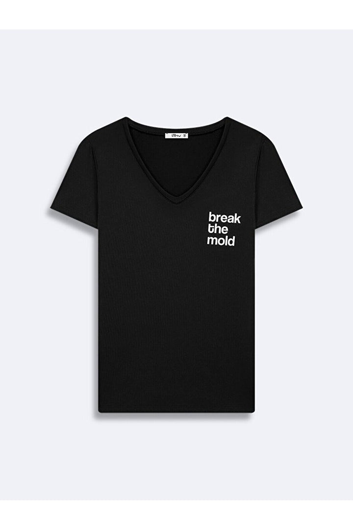 LTB T-shirt noir - Noir_200