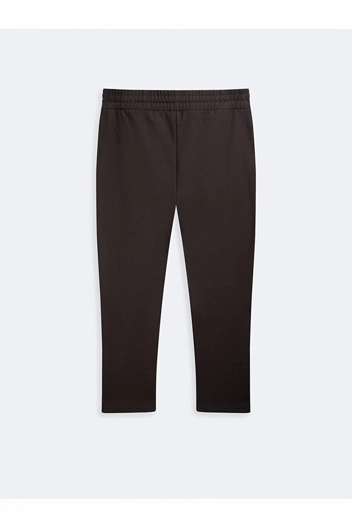LTB Combinaison de survêtement élastiquée taille droite anthracite