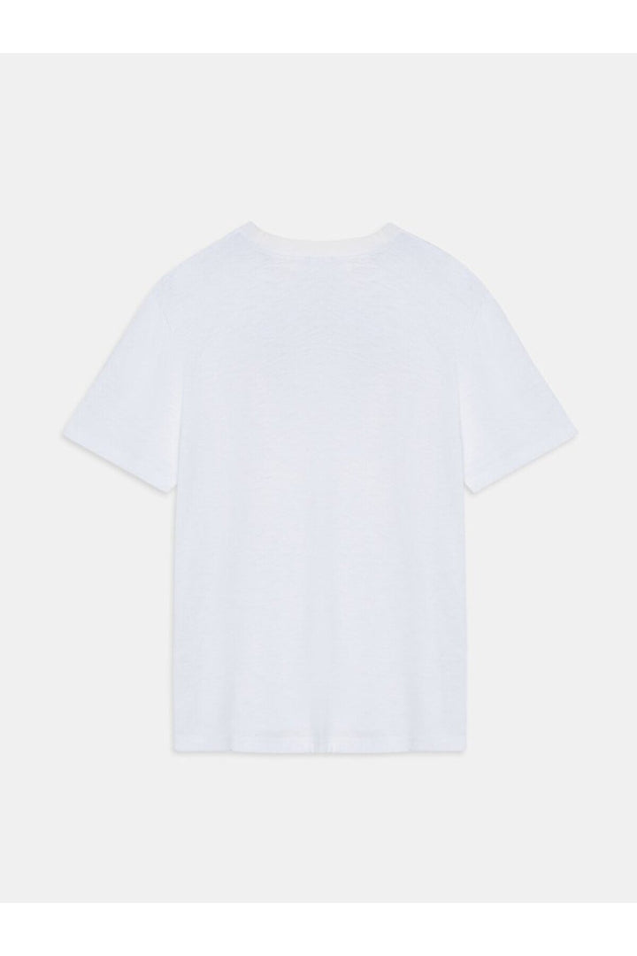 LTB T-shirt blanc