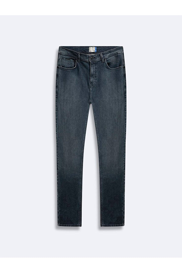 LTB Nouveau pantalon en jean Smarty à taille mi-longue