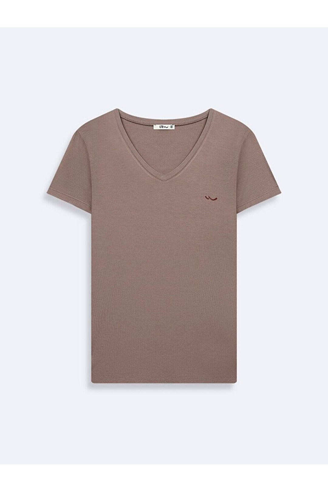 LTB T-shirt Gris - Gris_12416