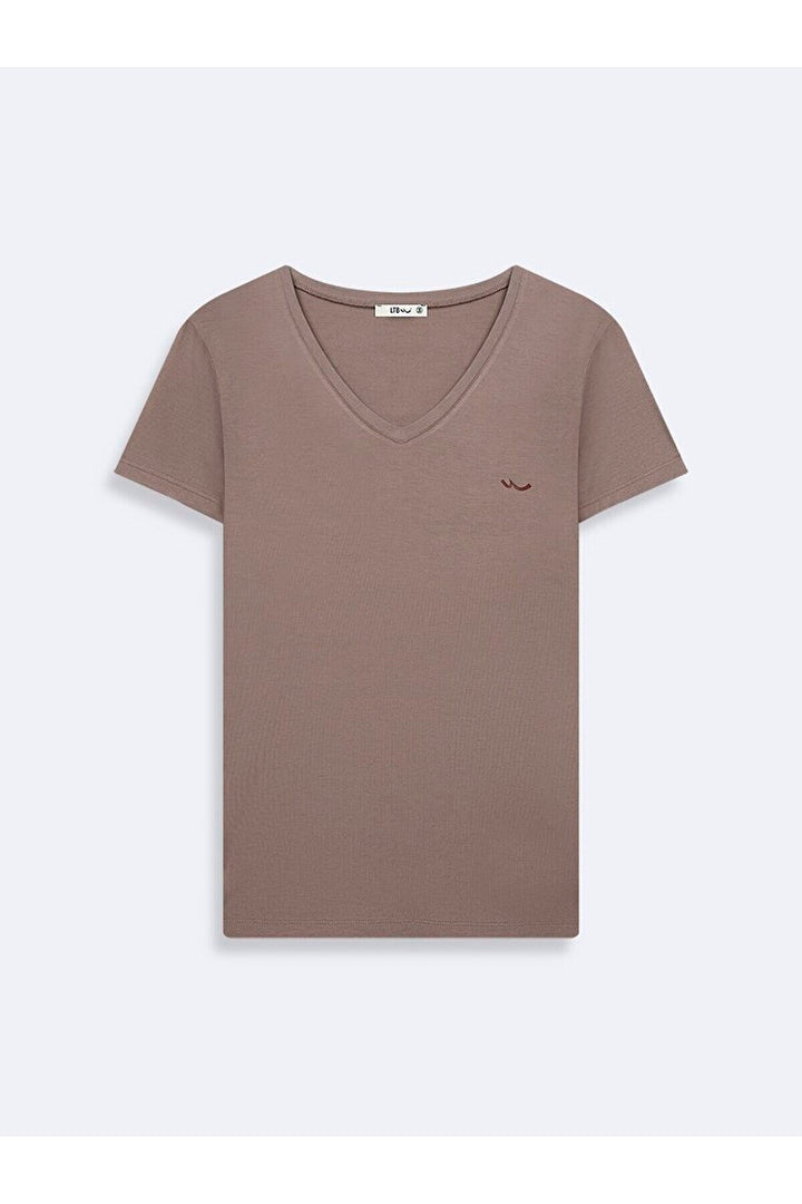 LTB T-shirt Gris - Gris_12416