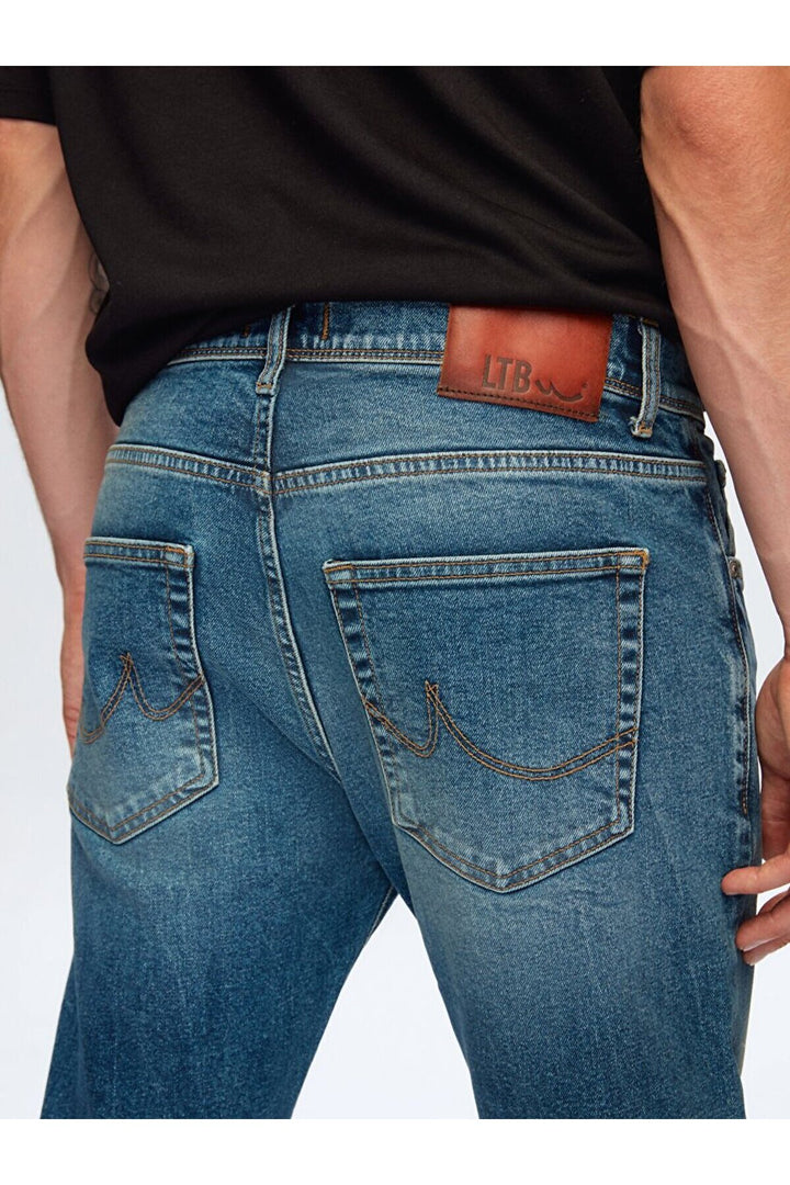 LTB Enrıco Super Slim Pantalon - karişik_54071