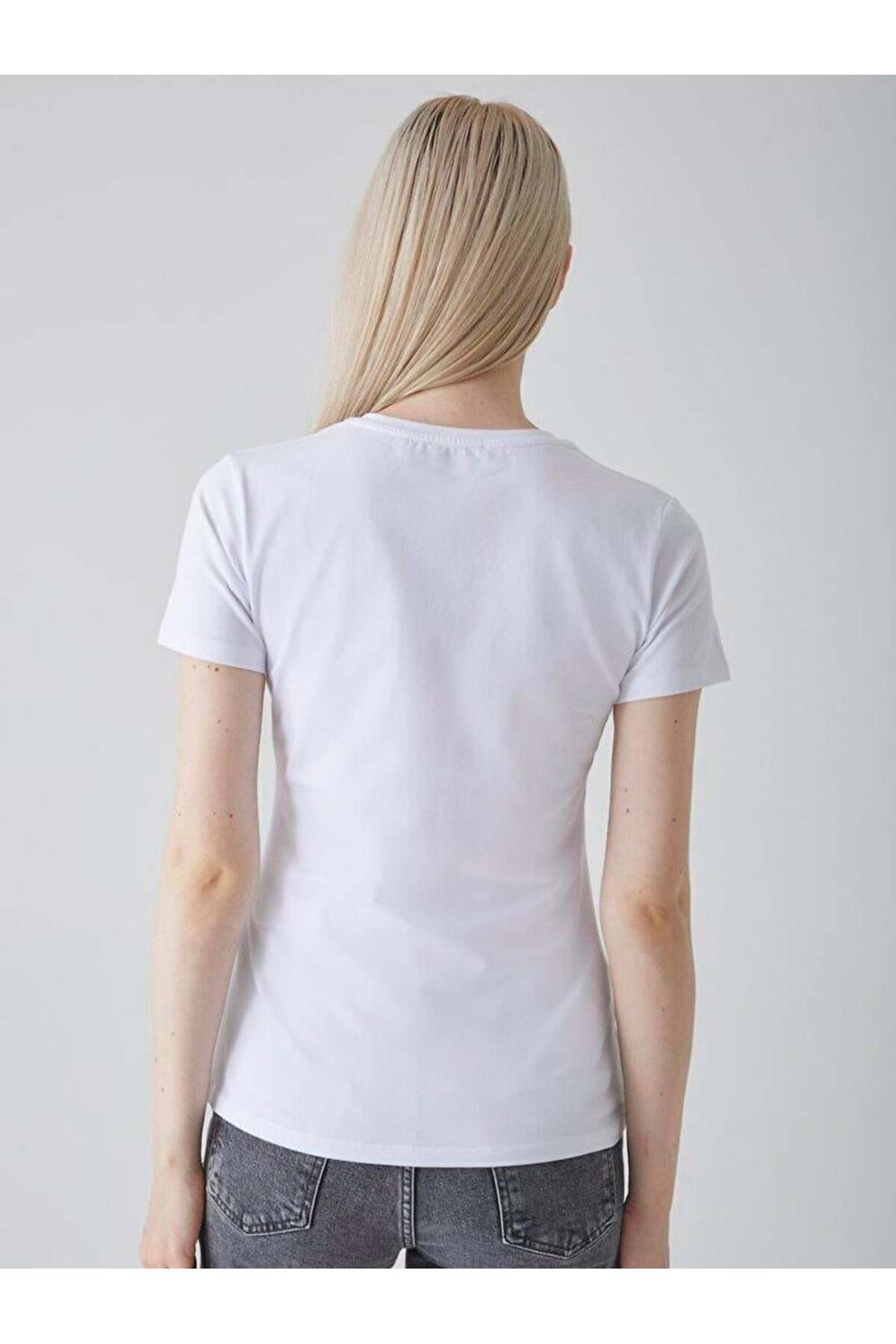 LTB T-shirt à manches courtes pour femme Setoba O-Neck 12258016660033