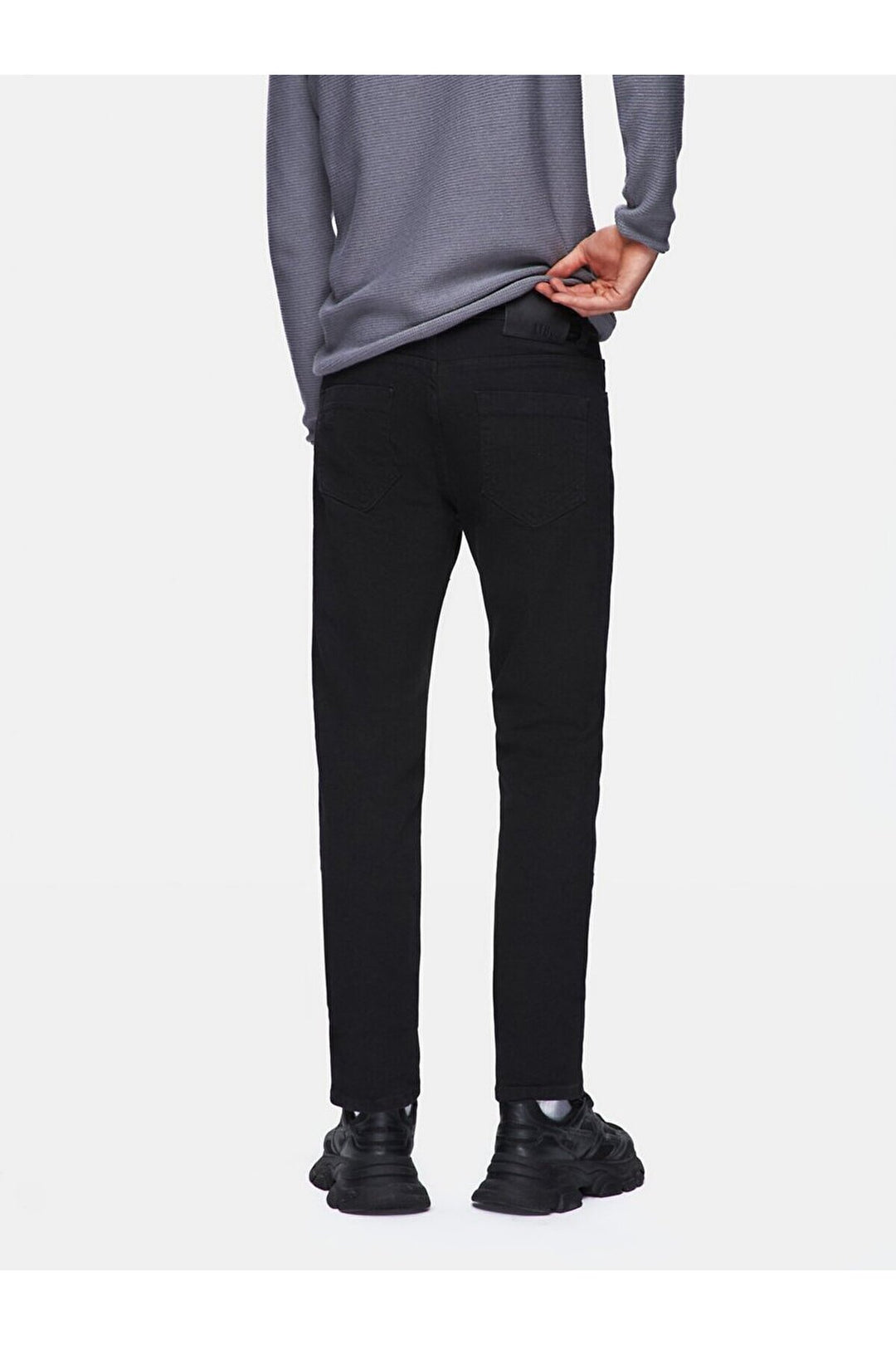 LTB Pantalon droit Hollywood Y Mıd Rıse