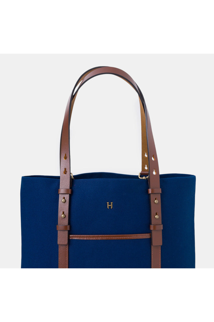 Helmbrook Sac à bandoulière pour femme Louısa en cuir véritable avec bandoulière