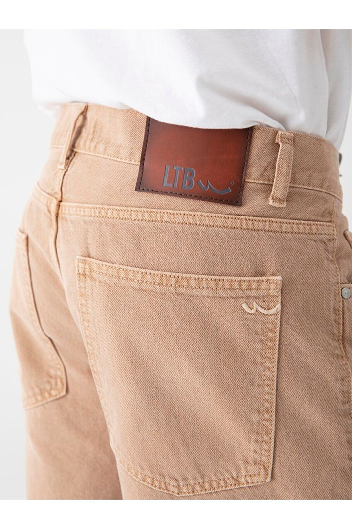 LTB Jean coupe droite Mateus Bermudes