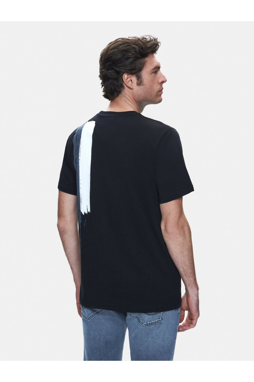 LTB T-shirt basique à manches courtes noir - Noir