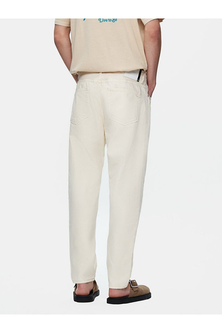 LTB Pantalon coupe mi-haute Darıen