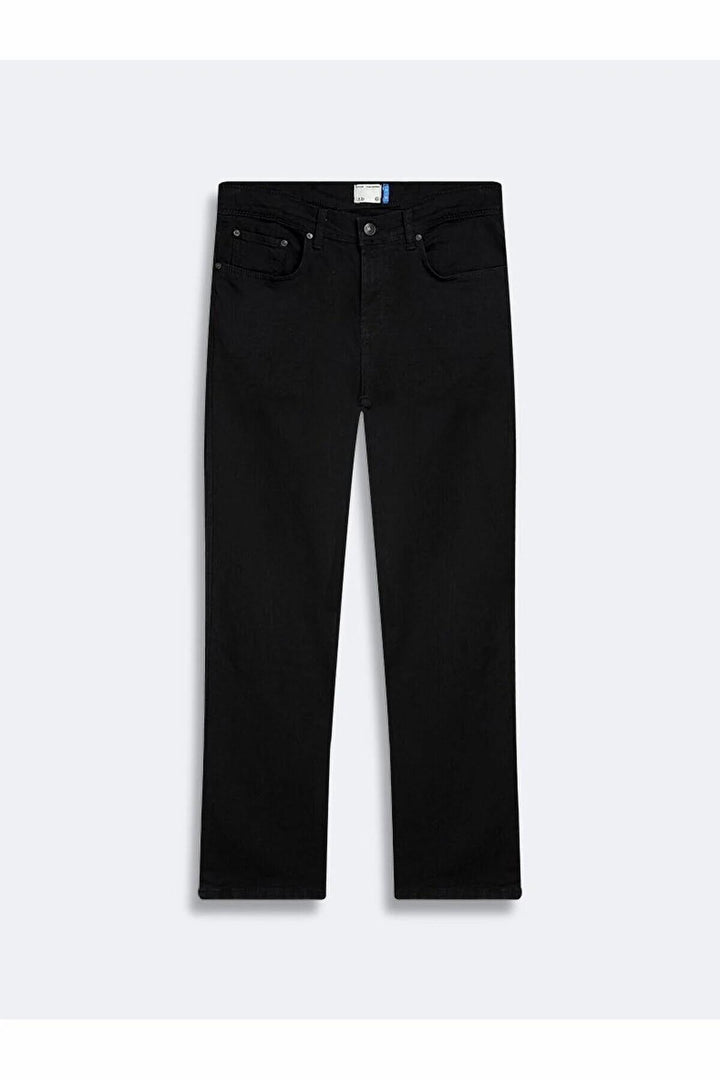 LTB Sawyer P - Pantalon en jean noir délavé pour homme