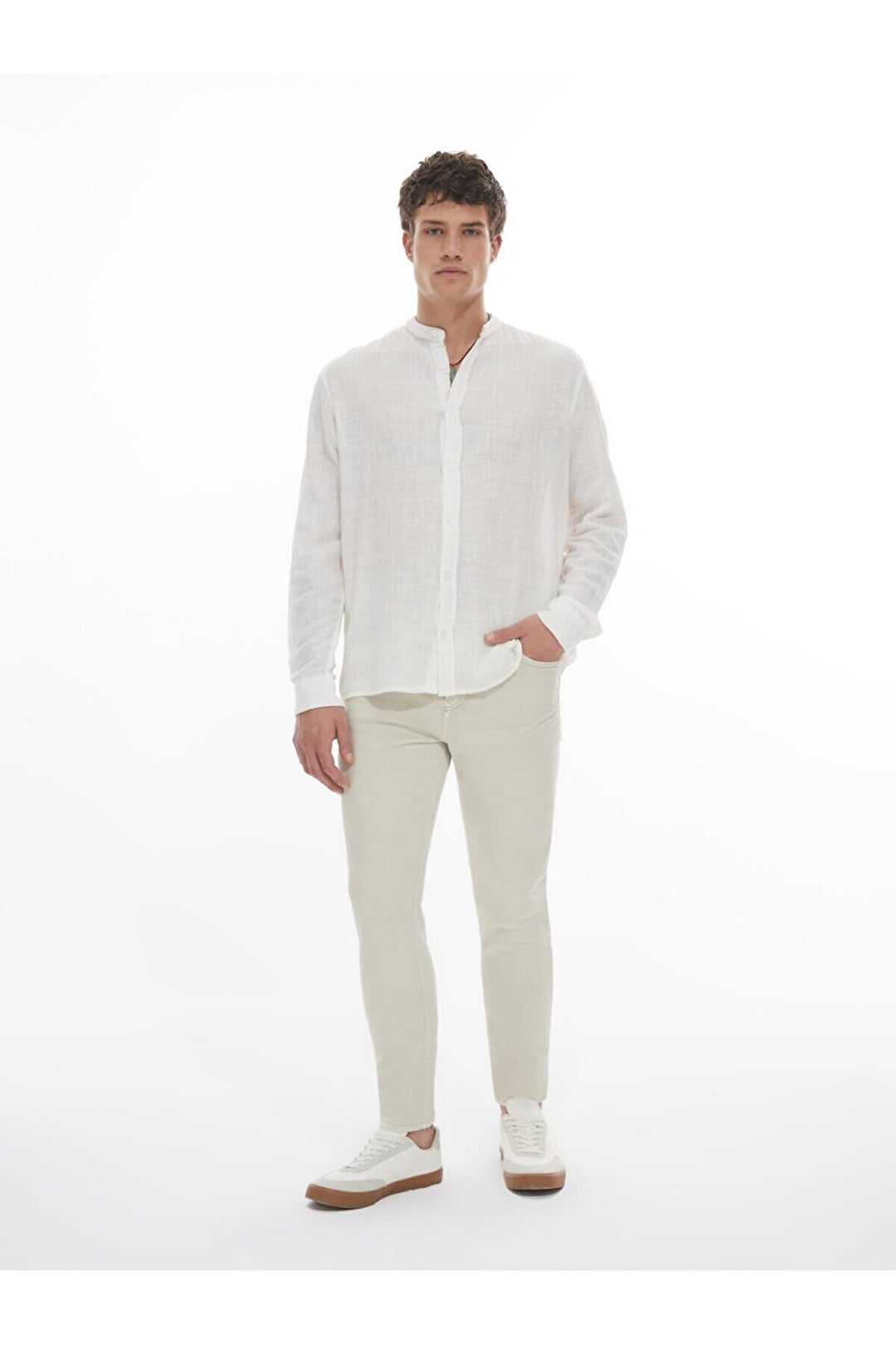 LTB Jean Smarty Y Mosstone Wash pour homme