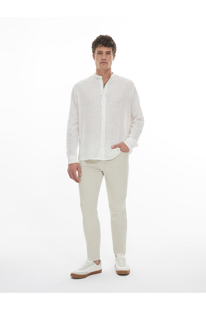 LTB Jean Smarty Y Mosstone Wash pour homme