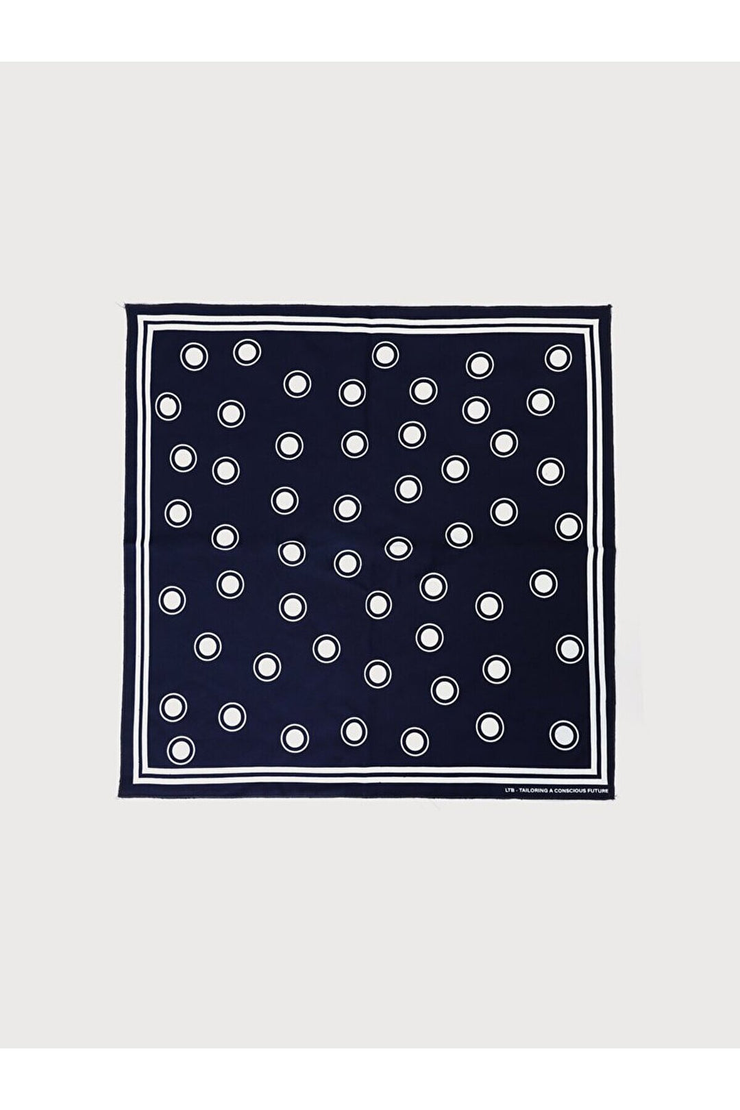 LTB Bandana bleu marine - Bleu marine_301