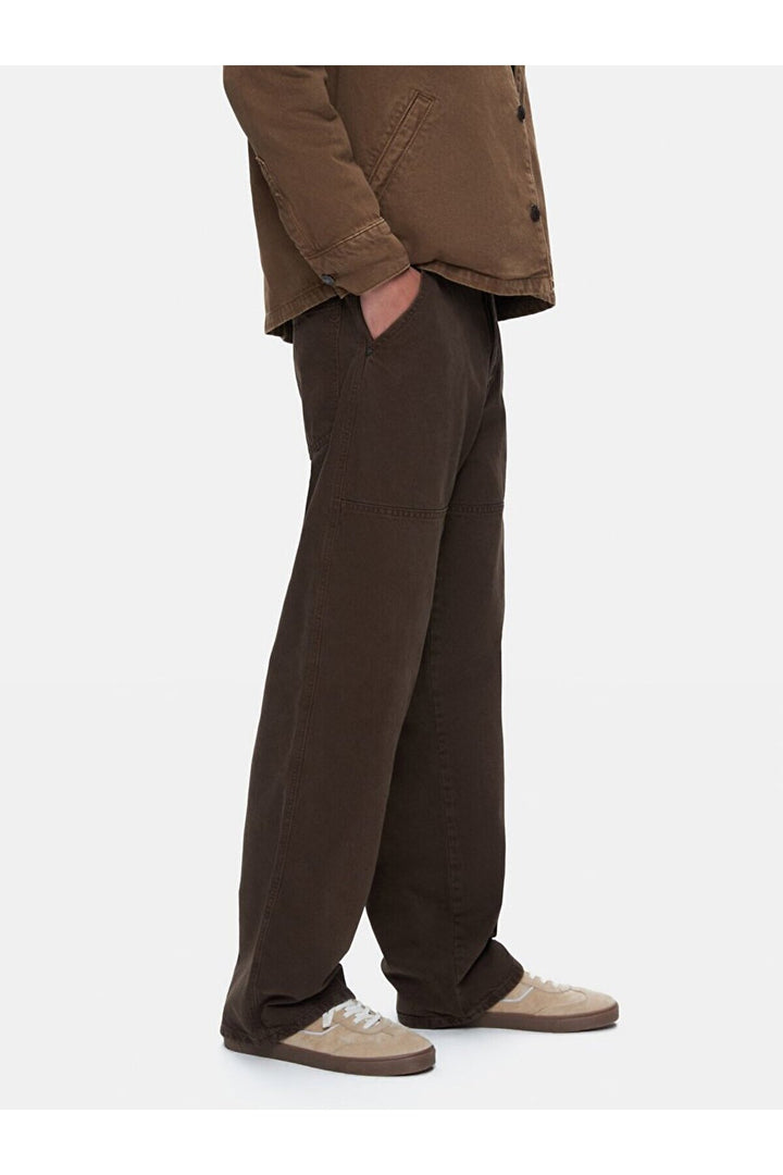 LTB Pantalon en jean baggy Valen