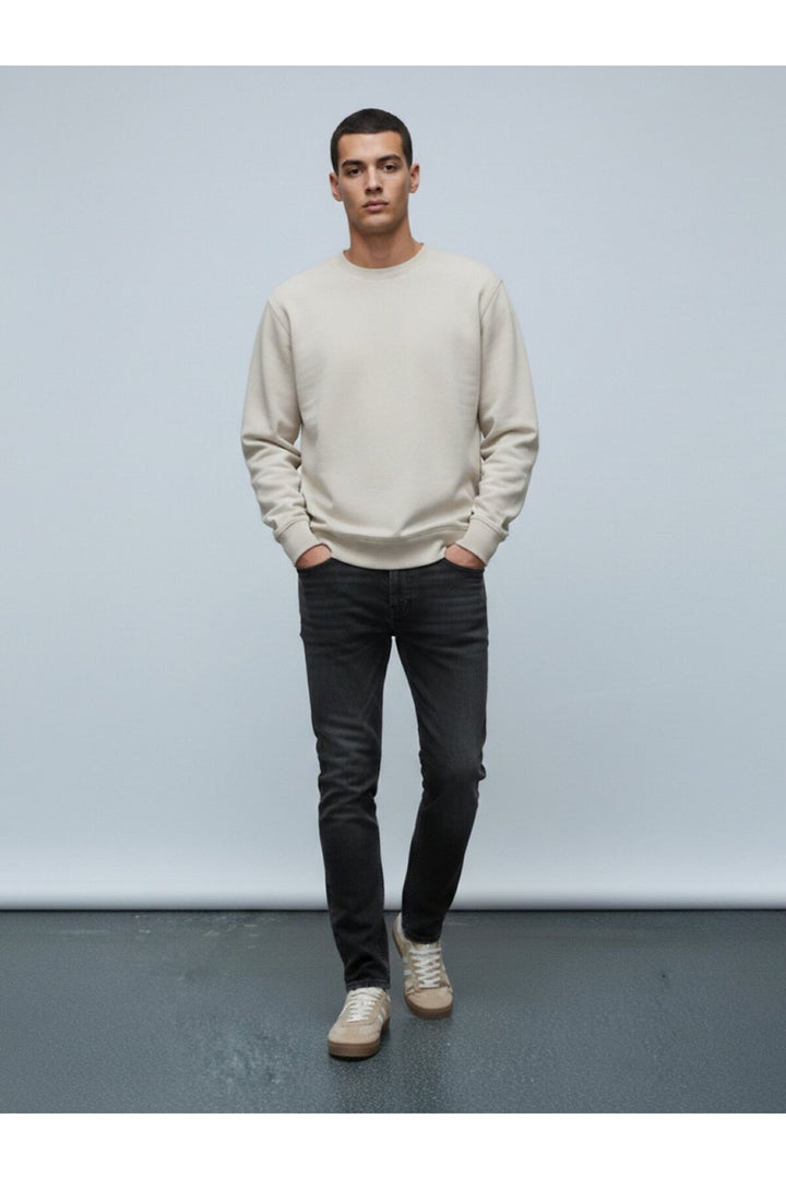 LTB Joshua Pantalon Mid Indigo - Bleu