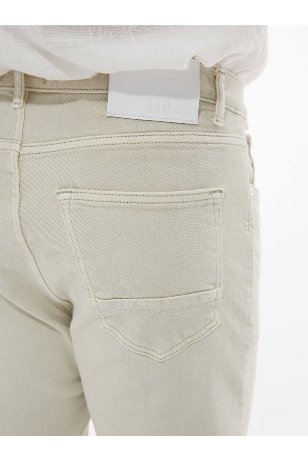 LTB Jean Smarty Y Mosstone Wash pour homme