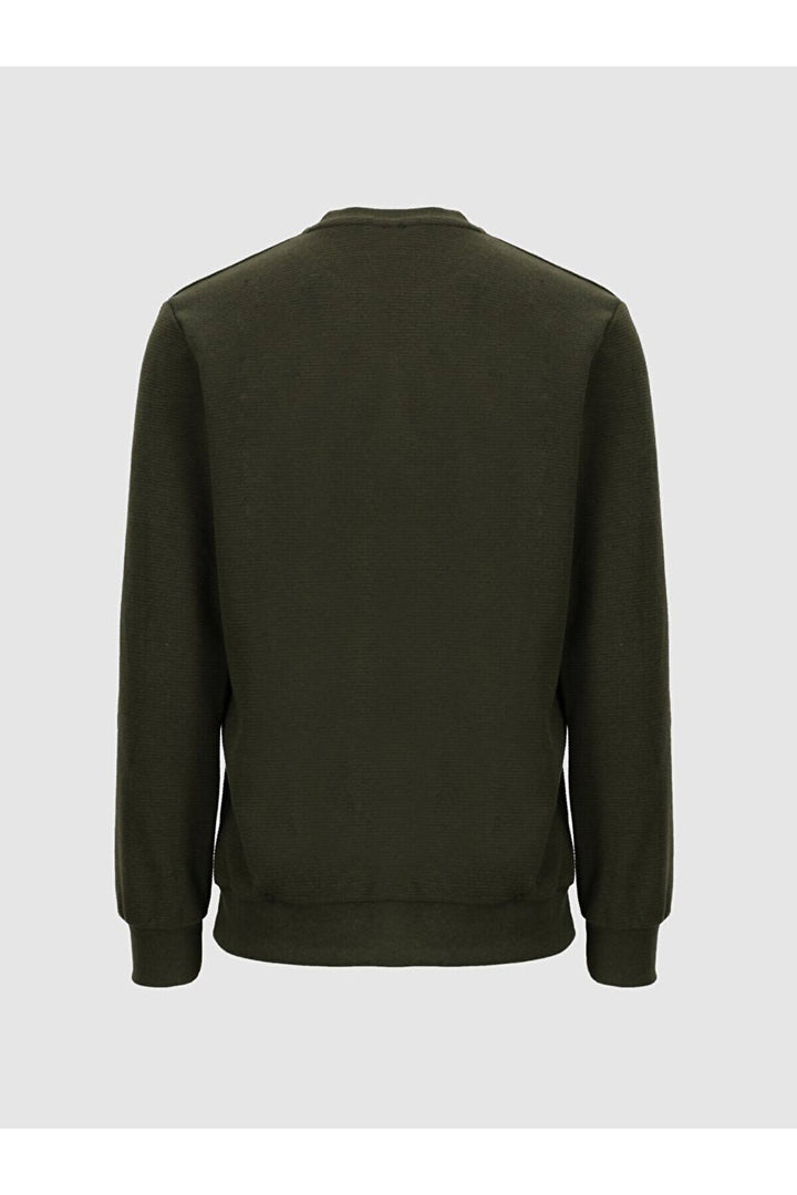LTB Sweat vert