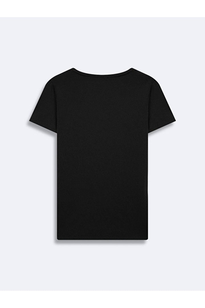 LTB T-shirt noir - Noir_200