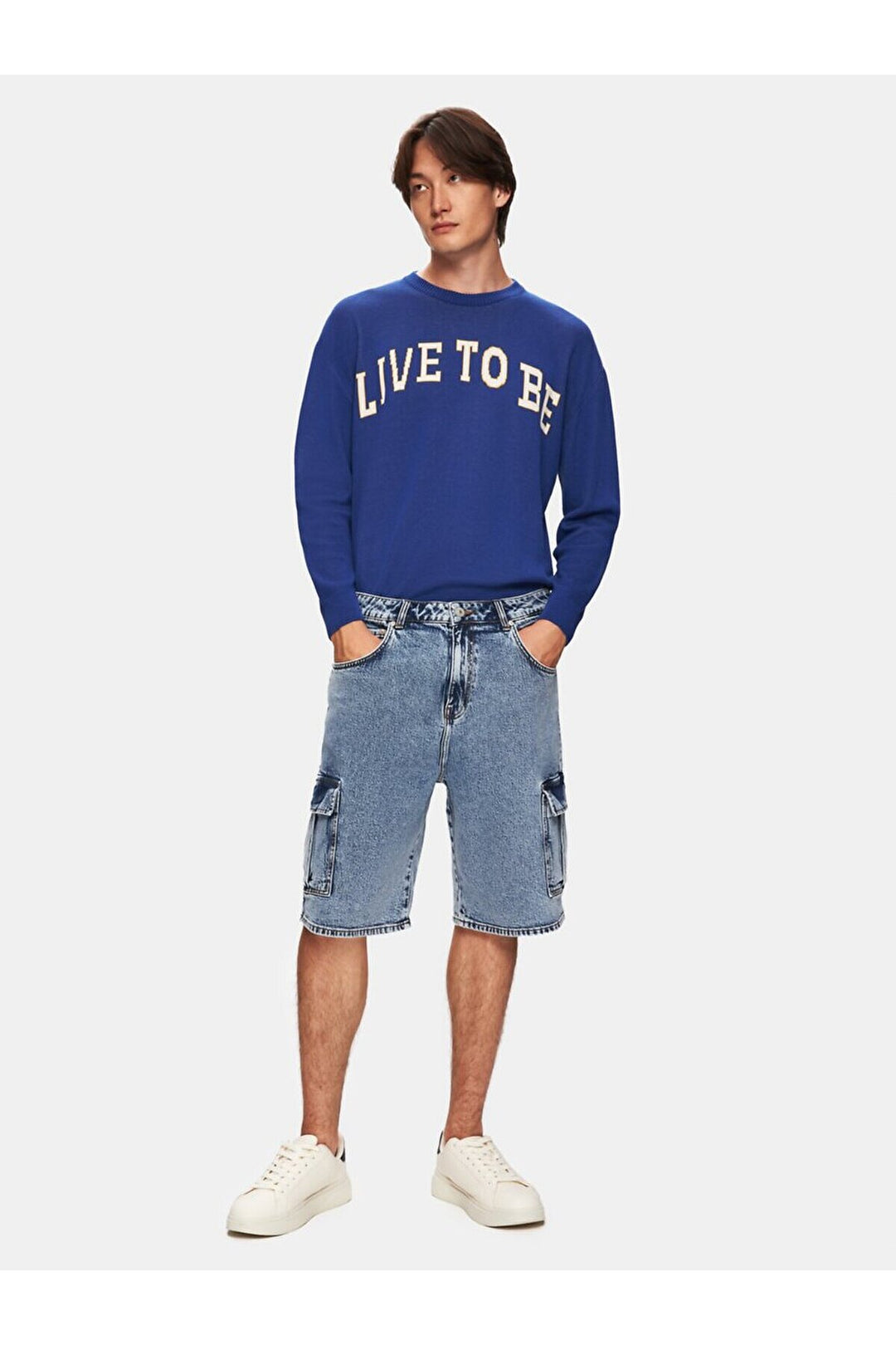 LTB Jean court Marino Bermuda