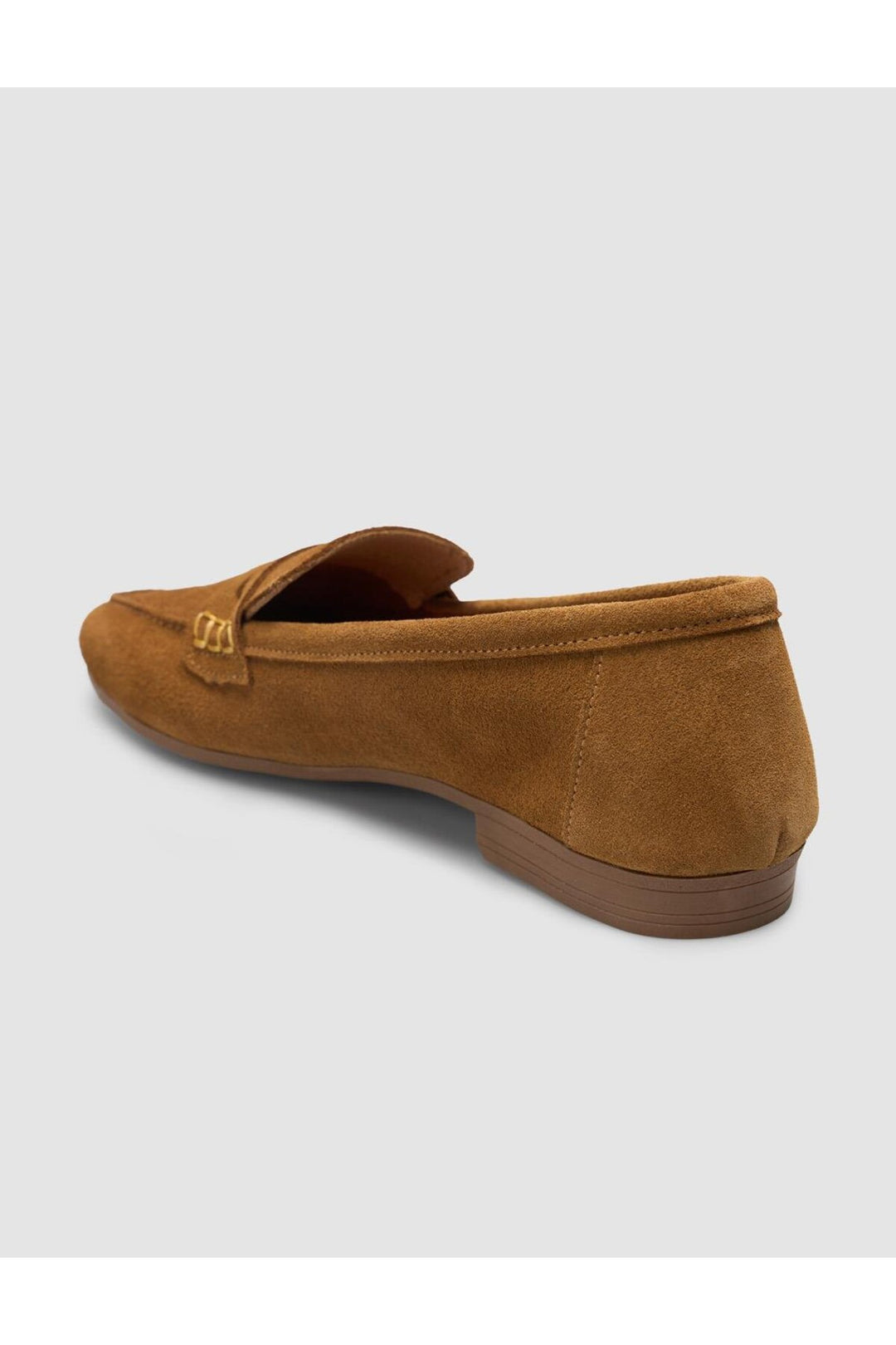 Cabani Shoes %100 Cuir véritable Mocassins en suède pour femmes couleur Tabac - Tabac