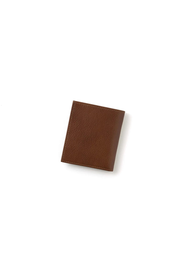 helmbrook Portefeuille en cuir véritable pour homme Multi-Bay RFID Protégé Colin Tan