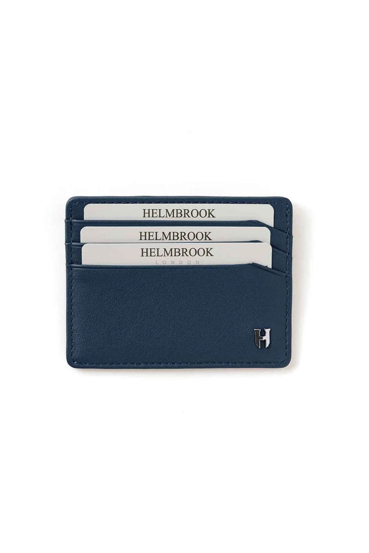 helmbrook Porte-cartes slim en cuir pour homme de Drew