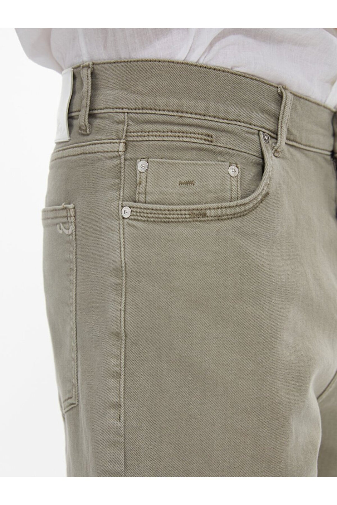 LTB Jean Wendell coupe décontractée taille haute Bermuda