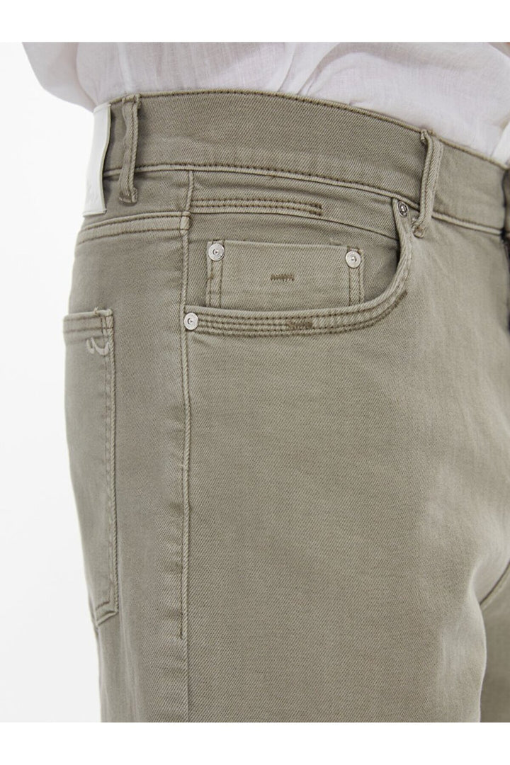 LTB Jean Wendell coupe décontractée taille haute Bermuda
