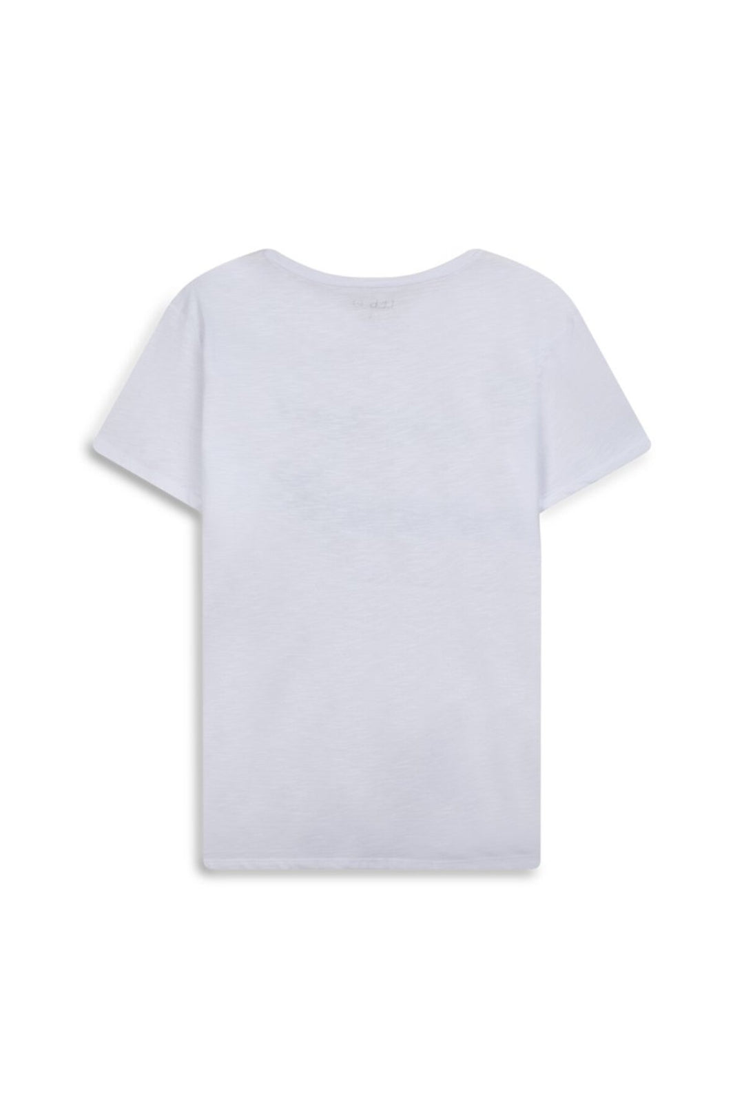 LTB T-shirt blanc imprimé - Blanc