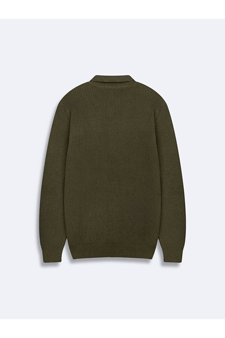 LTB Pull Vert - yeşi̇l_2257