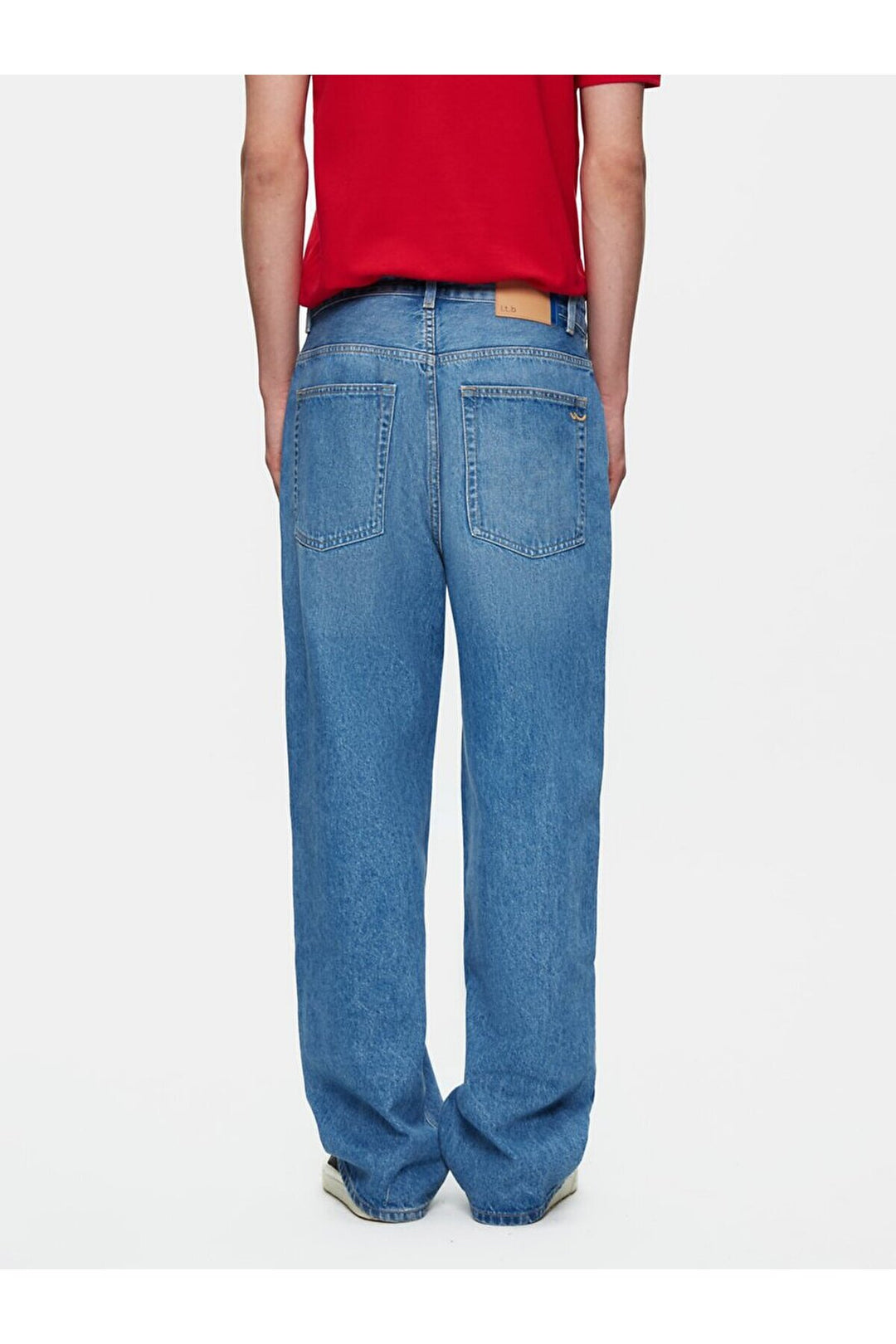 LTB Pantalon Julius Baggy Jean