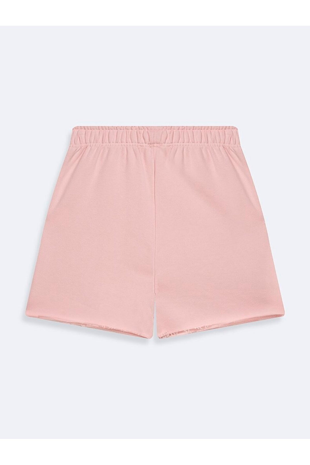 LTB Short rose extensible court à coupe décontractée - Rose