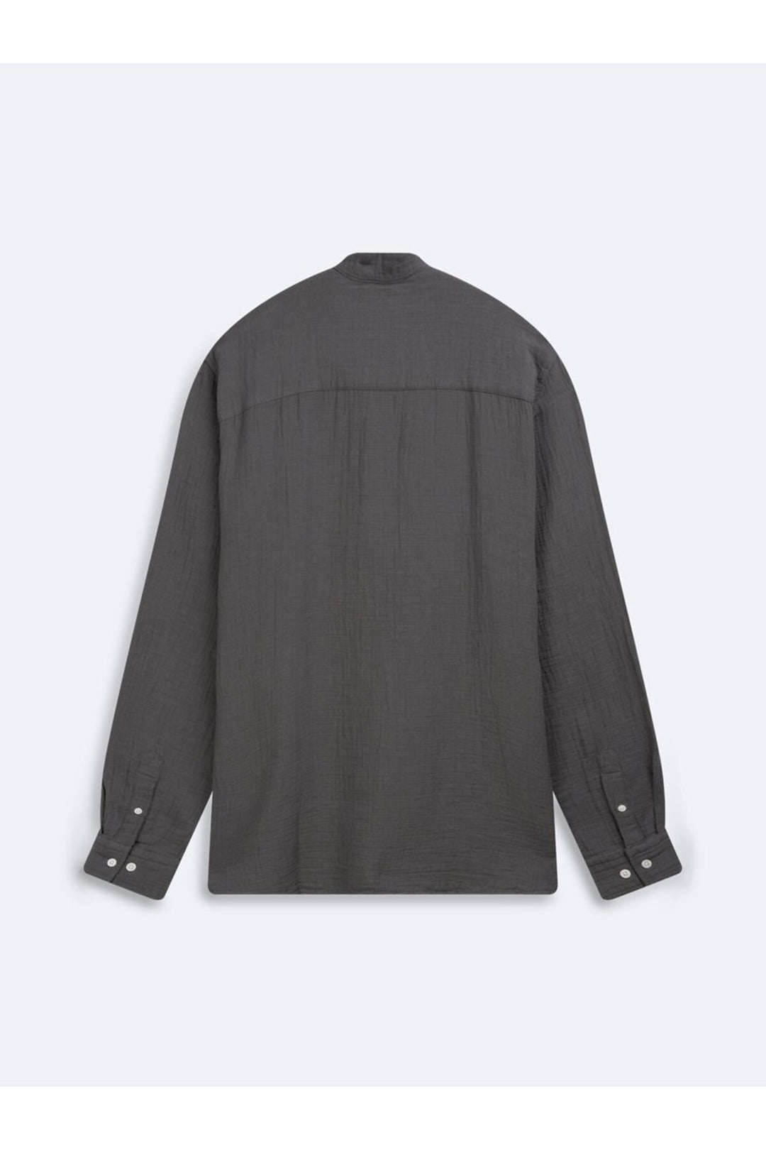LTB Chemise Anthracite - Multicolore