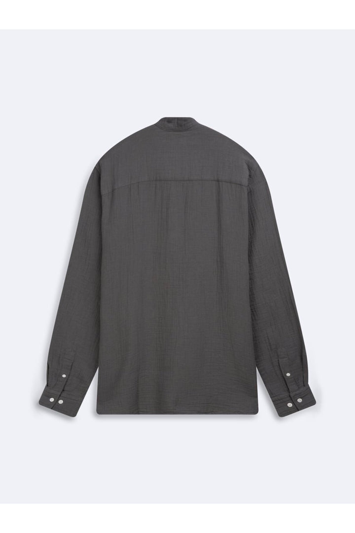 LTB Chemise Anthracite - Multicolore