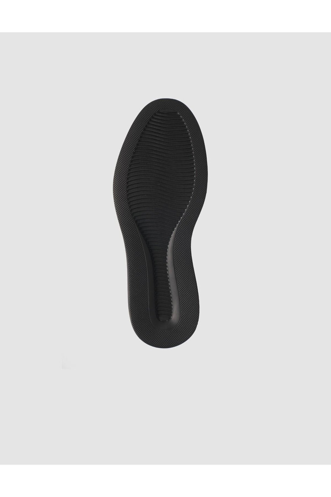 Cabani Shoes Chaussures de ville pour hommes en cuir véritable texturé noires à lacets Eva - Multicolore