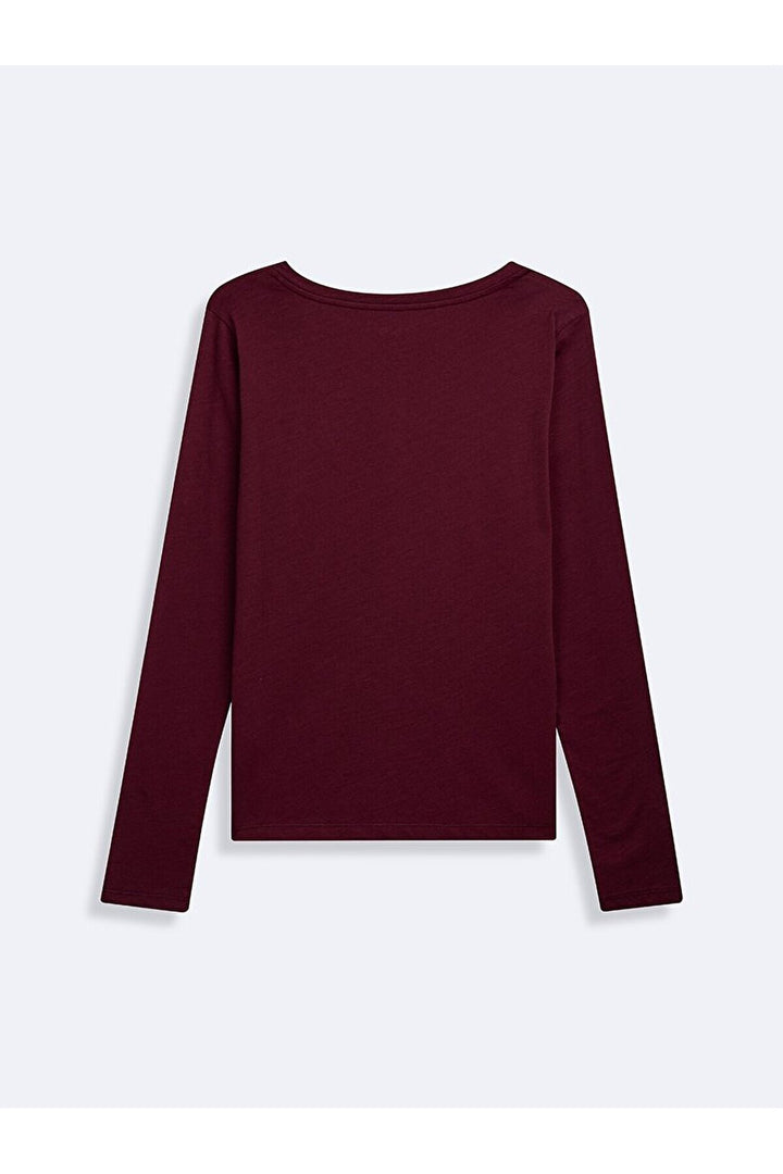 LTB Sweat-shirt rouge