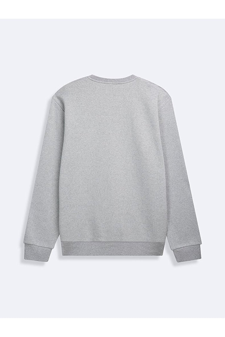 LTB Sweat gris - Griṡ_203