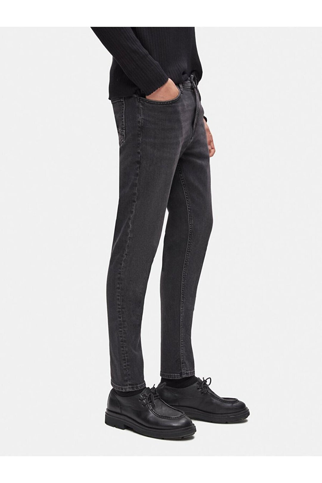 LTB Jean taille moyenne à jambes étroites Smarty Y
