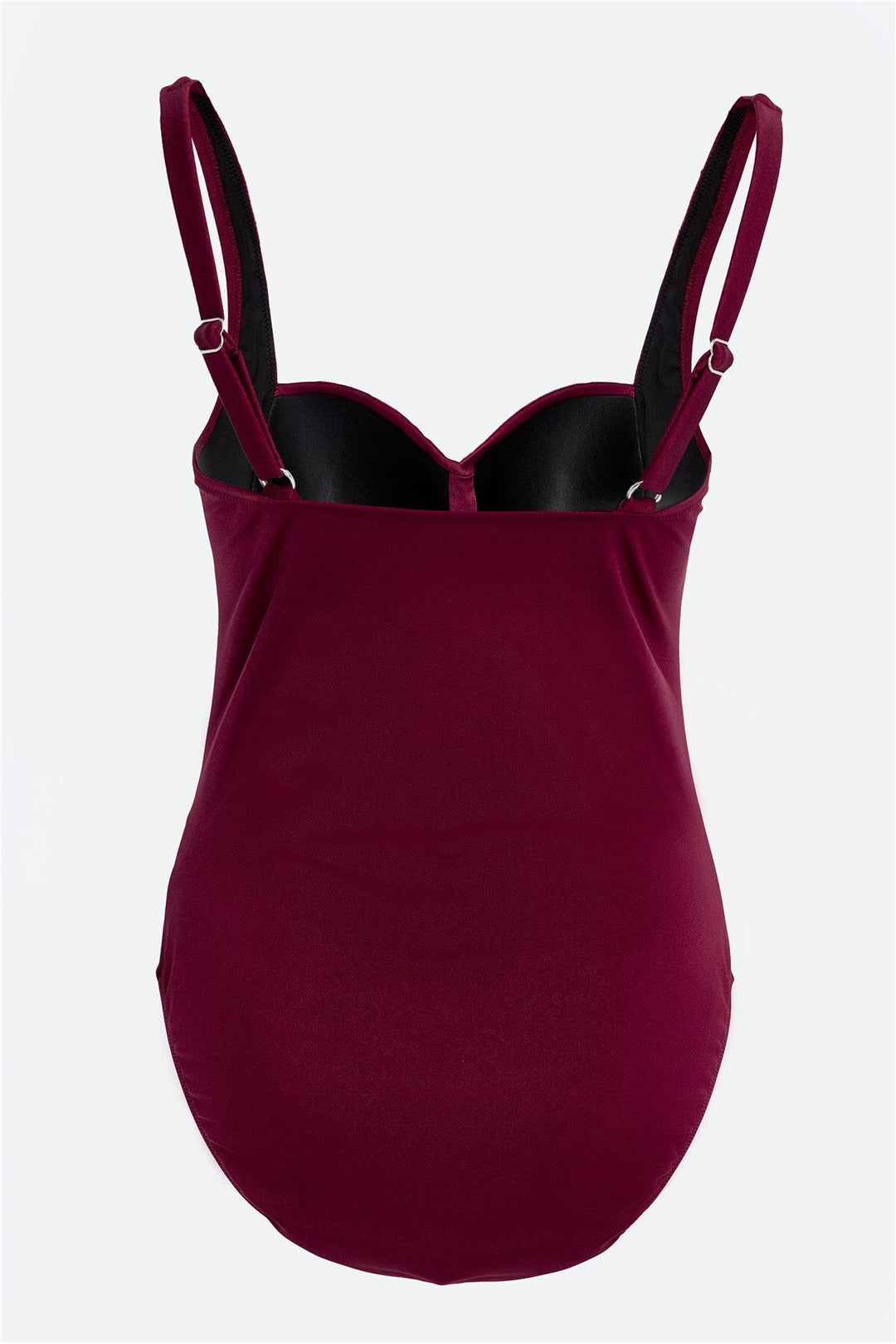Lovely Things Maillot de bain - Bourgogne - Belinda