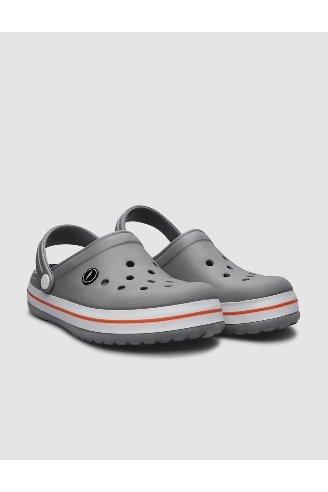 Cabani Shoes Snx Sandales en Eva Femme Grises - Gris