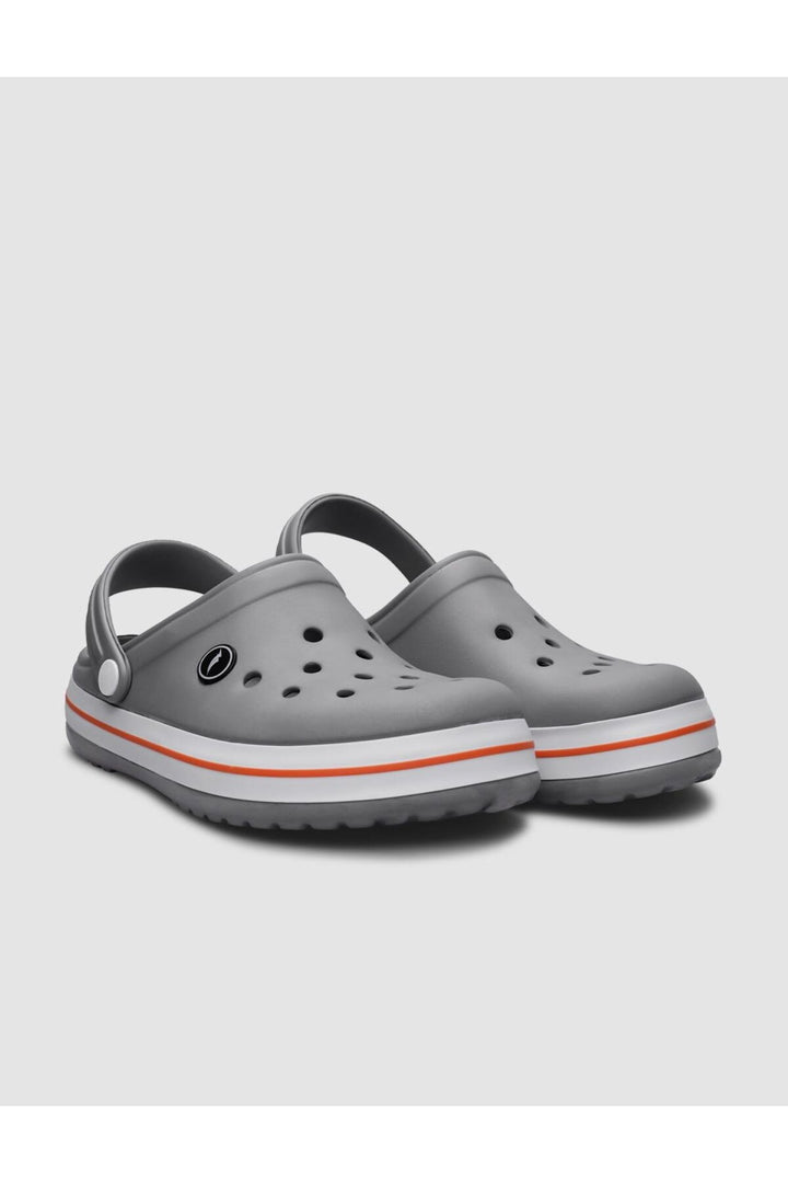 Cabani Shoes Snx Sandales en Eva Femme Grises - Gris