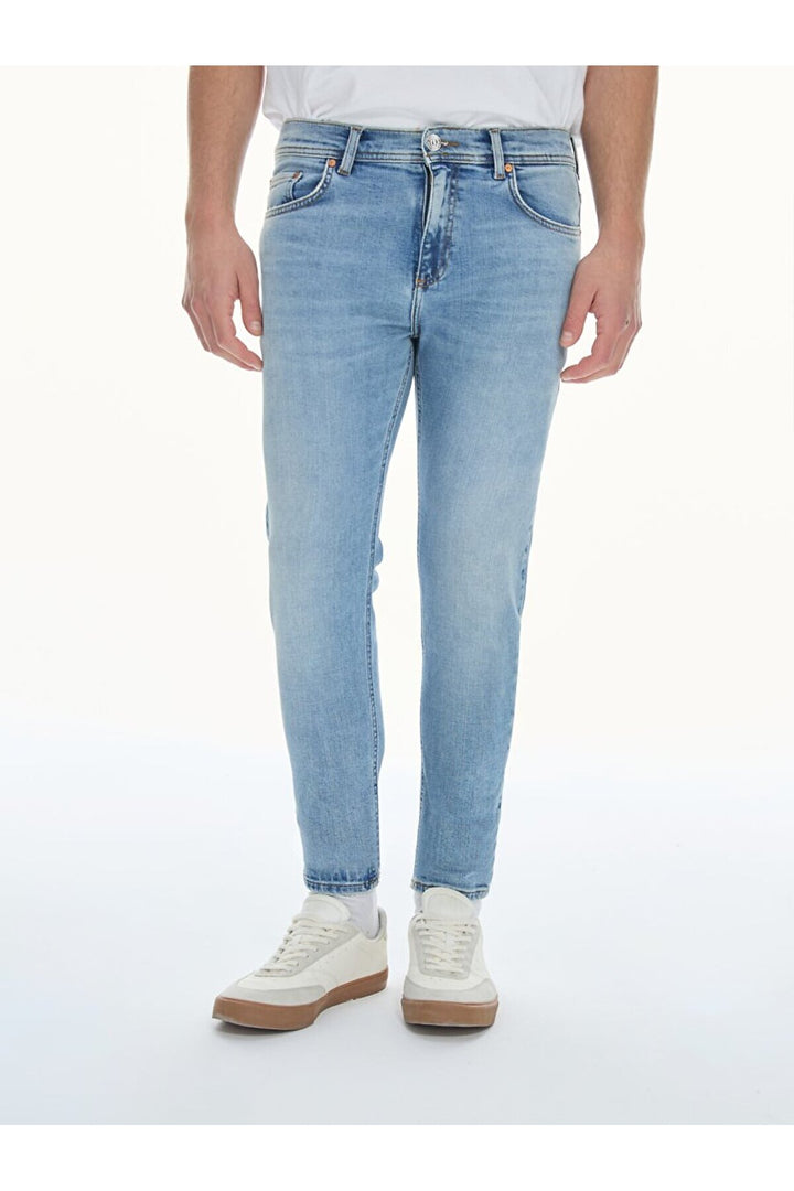 LTB Pantalon Super Skınny Jumy Mıd Rıse
