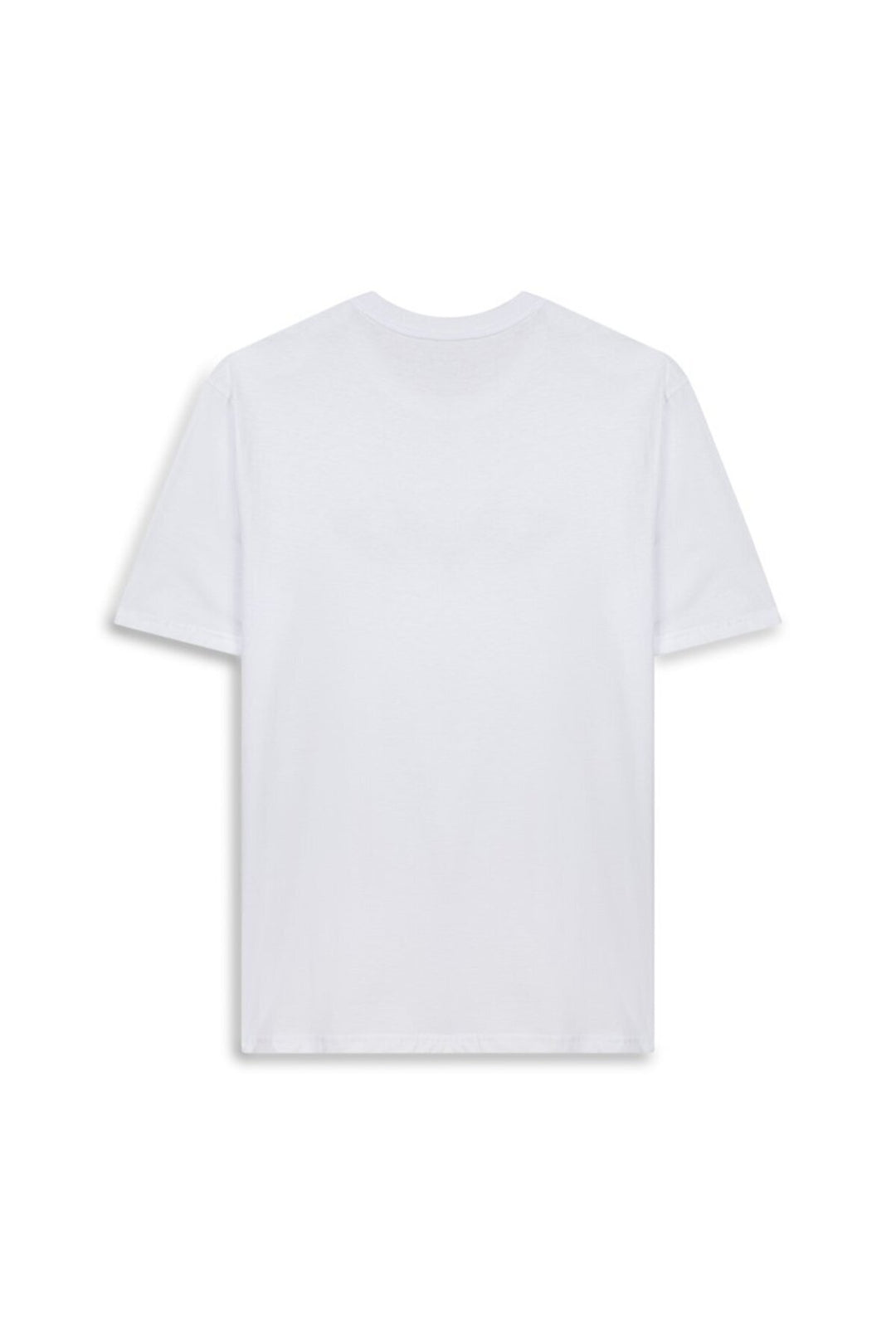 LTB T-shirt Blanc Imprimé Logo - Blanc