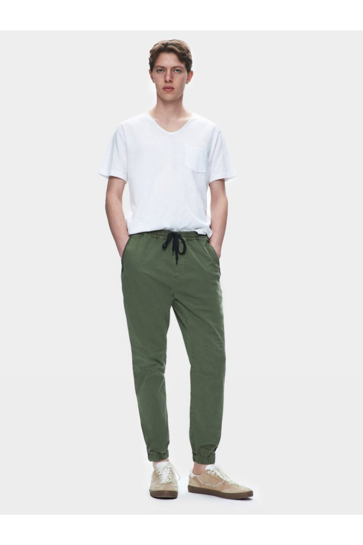 LTB Pantalon de survêtement Fit, taille verte