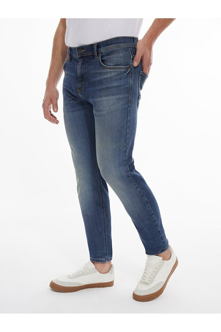 LTB Pantalon Super Skınny Jumy Mıd Rıse