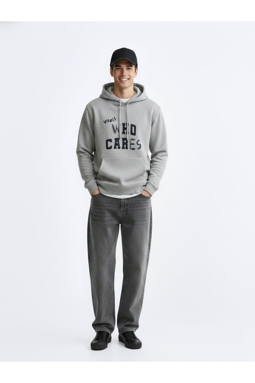 LTB Sweat gris