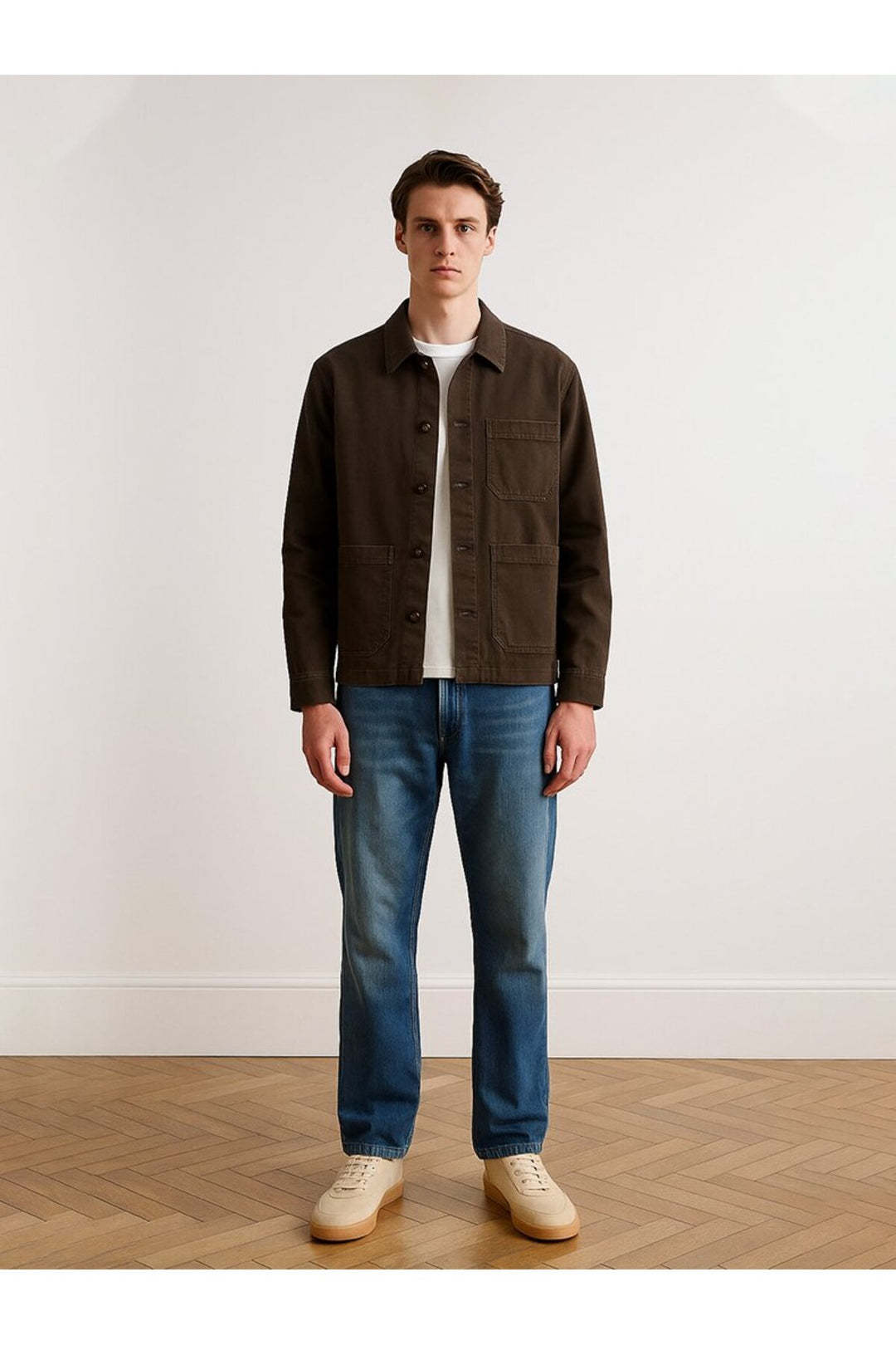 LTB Veste bleue Hayes