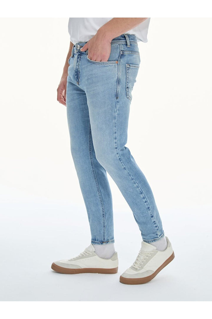 LTB Pantalon Super Skınny Jumy Mıd Rıse