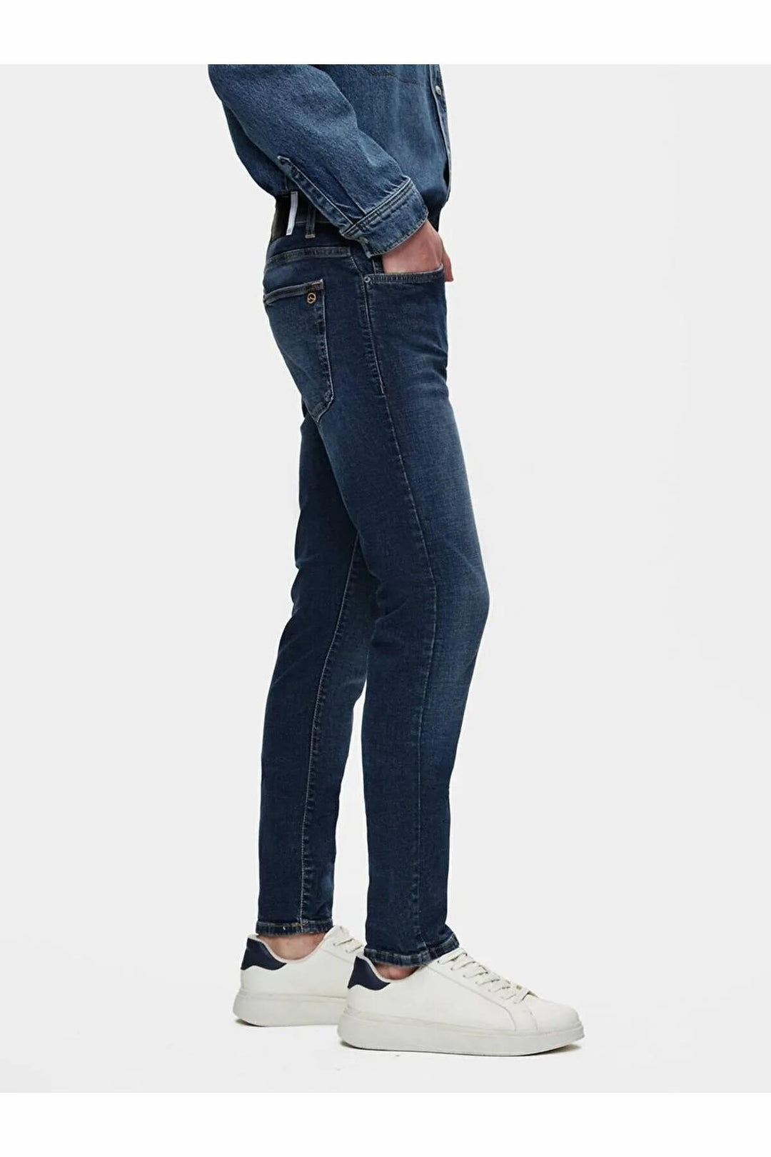 LTB Sawyer P Harold Wash Pantalon en Jean pour Homme - karişik_55946