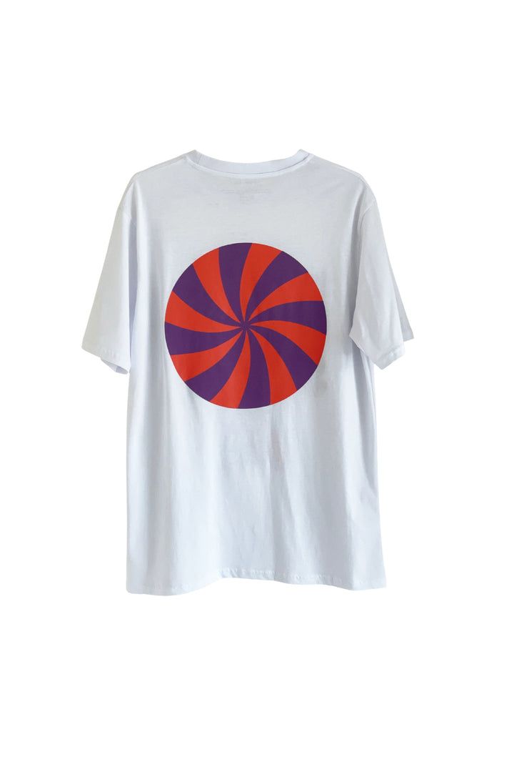 Hipnotico T-shirt Je suis unique - Multicolore